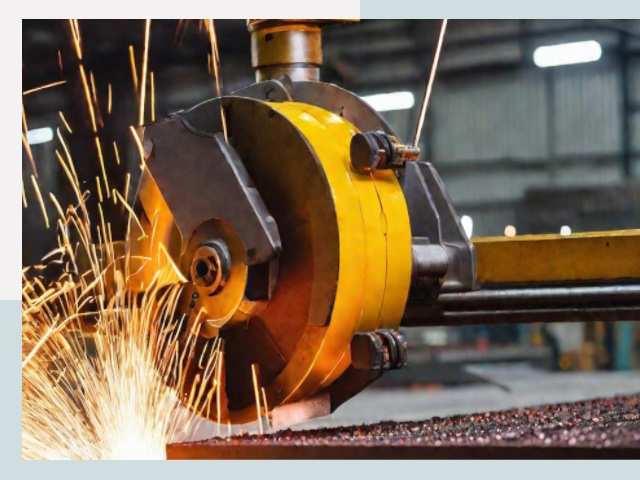 Резка металла в Гулькевичах от 1245 р. — услуги резки | СтальСтрой